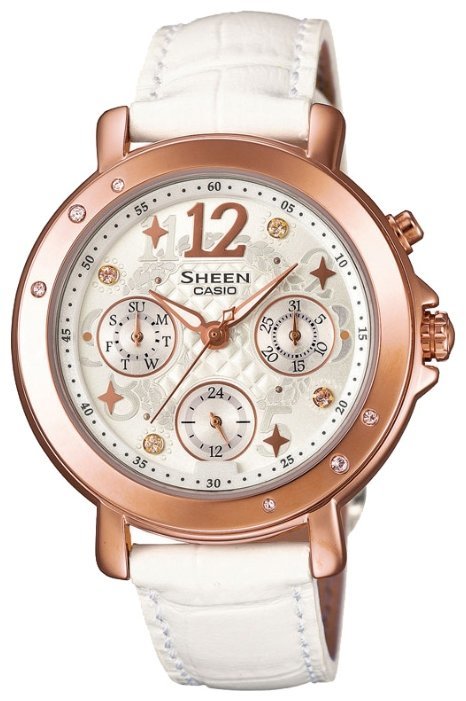 CASIO SHEEN SHE-3033GL-7A
