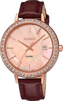 CASIO SHEEN SHE-4052PGL-4A