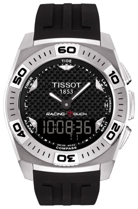 TISSOT T002.520.17.201.01 (T0025201720101) Touch Collection Racing-Touch