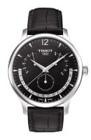 TISSOT T063.637.16.057.00 (T0636371605700) T-Classic Tradition Perpetual Calendar