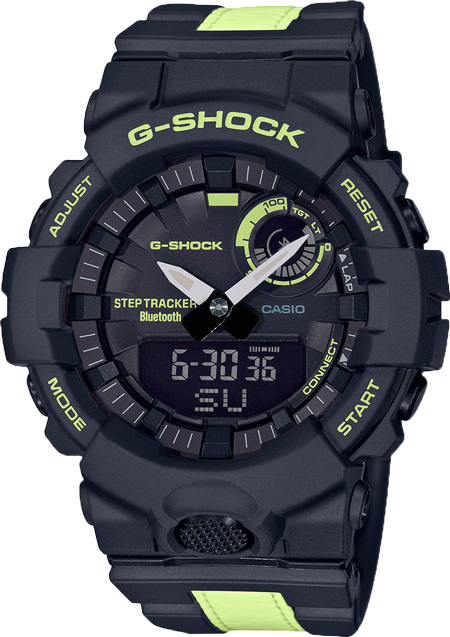 CASIO G-SHOCK GBA-800LU-1A1