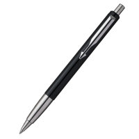 Ручка PARKER S0275210 Parker Vector - Standart Black, шариковая ручка, M (№ 37)