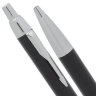 Ручка PARKER S0949680 Шариковая ручка Parker IM Premium K222, цвет: Matte Black, стержень: Мblue 2011 (№ 170)