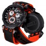 Черный каучуковый ремешок Tissot T603044014, черная пряжка, для часов Tissot T-Race Marc Marquez 2019 T115.417.37.057.01