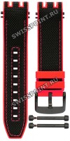 Черный каучуковый ремешок Tissot T603044014, черная пряжка, для часов Tissot T-Race Marc Marquez 2019 T115.417.37.057.01 Черный каучуковый ремешок Tissot T603044014, черная пряжка, для часов Tissot T-Race Marc Marquez 2019 T115.417.37.057.01