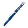 Ручка WATERMAN 1904600 Ручка-роллер Waterman Hemisphere 2014, Blue Obsession CT, стержень: FBlack (№ 412)
