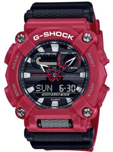 CASIO G-SHOCK GA-900-4A