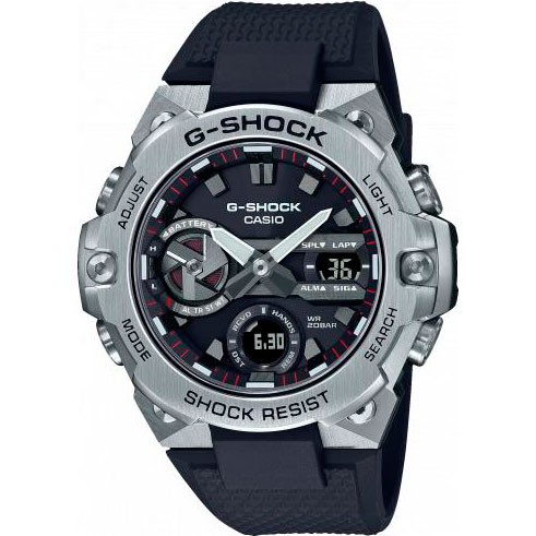 CASIO G-SHOCK GST-B400-1A