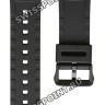 Черный полимерный ремешок Casio 10500704 для часов Casio SGW-1000-1A