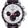 Черный кожаный ремешок Certina C610014536, теленок, 22/18, без замка, для часов Certina Ds Podium C001.614