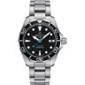 Стальной браслет Certina C605020876, 21 мм, для часов Certina Ds Action C032.407, C032.607