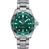 Стальной браслет Certina C605020876, 21 мм, для часов Certina Ds Action C032.407, C032.607