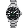 Стальной браслет Certina C605020876, 21 мм, для часов Certina Ds Action C032.407, C032.607