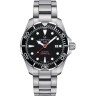 Стальной браслет Certina C605020876, 21 мм, для часов Certina Ds Action C032.407, C032.607