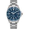 Стальной браслет Certina C605020876, 21 мм, для часов Certina Ds Action C032.407, C032.607