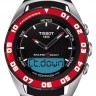 Стальной раскладной замок Tissot T640027374, 20 мм, для каучукового ремешка часов Tissot Sea-Touch T026.420, T026420A, Sailing-Touch T056.420, T056420A