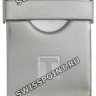Стальной раскладной замок Tissot T640027374, 20 мм, для каучукового ремешка часов Tissot Sea-Touch T026.420, T026420A, Sailing-Touch T056.420, T056420A