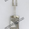 Стальной раскладной замок Tissot T640027374, 20 мм, для каучукового ремешка часов Tissot Sea-Touch T026.420, T026420A, Sailing-Touch T056.420, T056420A