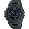 Зеленый полимерный рант корпуса Casio 10639515 для часов Casio GBA-900UU-3A