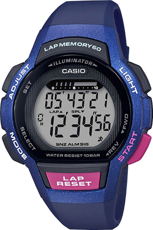 CASIO CLASSIC LWS-1000H-2A