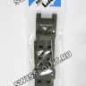 Зеленый полимерный ремешок Casio 10660469 для часов Casio GW-9500-3