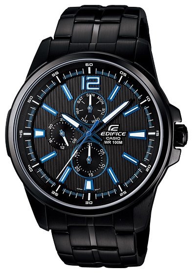 CASIO EDIFICE EF-343BK-1A
