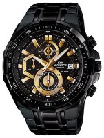CASIO EDIFICE EFR-539BK-1A