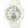 Уплотнительная прокладка задней крышки Casio 10571868 для часов Casio BSA-B100-1A, BSA-B100-2A, BSA-B100-4A1, BSA-B100-4A2, BSA-B100-7A