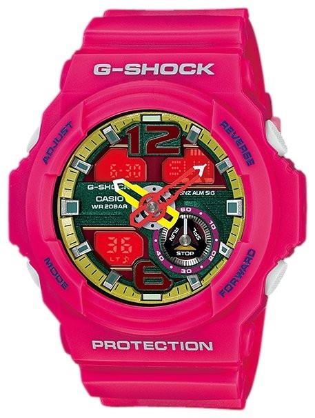 CASIO G-SHOCK  GA-310-4A
