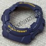 Синий полимерный рант корпуса Casio 10001477 для часов Casio G-100-2B