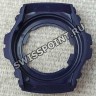 Синий полимерный рант корпуса Casio 10001477 для часов Casio G-100-2B