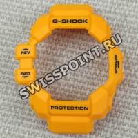 Оранжевый полимерный рант корпуса Casio 10665739 для часов Casio GPR-H1000-9 Оранжевый полимерный рант корпуса Casio 10665739 для часов Casio GPR-H1000-9