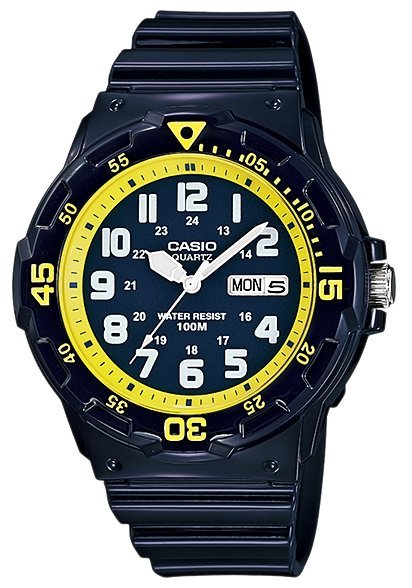 CASIO MRW-200HC-2B