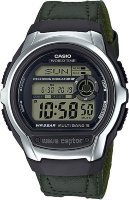 CASIO WAVE CEPTOR WV-M60B-3A