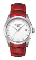 TISSOT T035.210.16.011.01 (T0352101601101) T-Trend Couturier Quartz