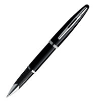 Ручка WATERMAN S0293940 Carene - Black Sea ST, ручка-роллер, F, BL (№ 224)