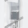 Черный каучуковый ремешок Tissot T603045025 с кожаной накладкой, стальная пряжка, для часов Tissot T-Race MotoGP 2020 Chronograph T115.417.27.051.01