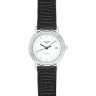 Черный кожаный ремешок Longines L682100675, теленок, 13/10, без замка, для часов Longines Double Pommes L4.178.2, L4.178.4, L4.221.2, L4.221.4