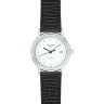Черный кожаный ремешок Longines L682100675, теленок, 13/10, без замка, для часов Longines Double Pommes L4.178.2, L4.178.4, L4.221.2, L4.221.4