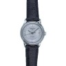 Черный кожаный ремешок Longines L682100675, теленок, 13/10, без замка, для часов Longines Double Pommes L4.178.2, L4.178.4, L4.221.2, L4.221.4