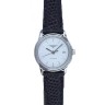 Черный кожаный ремешок Longines L682100675, теленок, 13/10, без замка, для часов Longines Double Pommes L4.178.2, L4.178.4, L4.221.2, L4.221.4