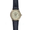 Черный кожаный ремешок Longines L682100675, теленок, 13/10, без замка, для часов Longines Double Pommes L4.178.2, L4.178.4, L4.221.2, L4.221.4