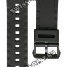 Черный полимерный ремешок Casio 10500705 для часов Casio SGW-1000-2B