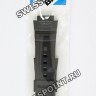 Черный полимерный ремешок Casio 10500705 для часов Casio SGW-1000-2B