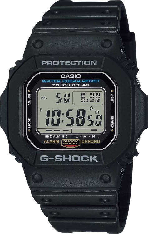 Casio G-5600UE-1D