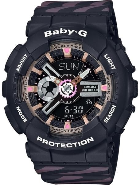 CASIO BABY-G BA-110CH-1A