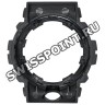 Черный рант корпуса часов Casio 10566618 для часов Casio GA-800MMC-1A, GA-810B-1A4, GA-810MMA-1A, GA-810MMB-1A2, GBA-800LU-1A