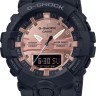 Черный рант корпуса часов Casio 10566618 для часов Casio GA-800MMC-1A, GA-810B-1A4, GA-810MMA-1A, GA-810MMB-1A2, GBA-800LU-1A
