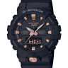 Черный рант корпуса часов Casio 10566618 для часов Casio GA-800MMC-1A, GA-810B-1A4, GA-810MMA-1A, GA-810MMB-1A2, GBA-800LU-1A