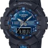 Черный рант корпуса часов Casio 10566618 для часов Casio GA-800MMC-1A, GA-810B-1A4, GA-810MMA-1A, GA-810MMB-1A2, GBA-800LU-1A